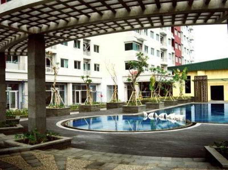 Solo Paragon Hotel & Residences Exteriör bild